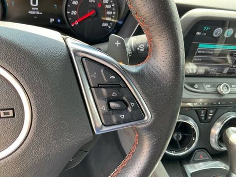 Used 2017 Chevrolet Camaro SS w/ 50th Anniversary Edition RWD image 14