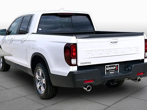 New 2026 Honda Ridgeline RTL image 12