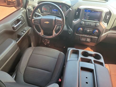 Used 2020 Chevrolet Silverado 1500 LT w/ All-Star Edition RWD image 20