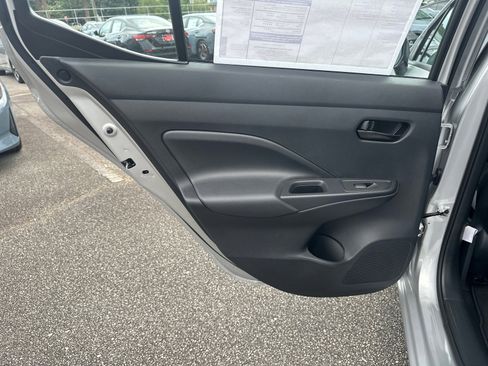 New 2025 Nissan Versa S w/ S Plus Package image 21