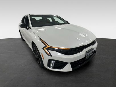 New 2026 Kia K5 GT-Line w/ GT-Line Red Interior Package