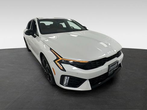 New 2026 Kia K5 GT-Line w/ GT-Line Red Interior Package AWD/4WD image 1