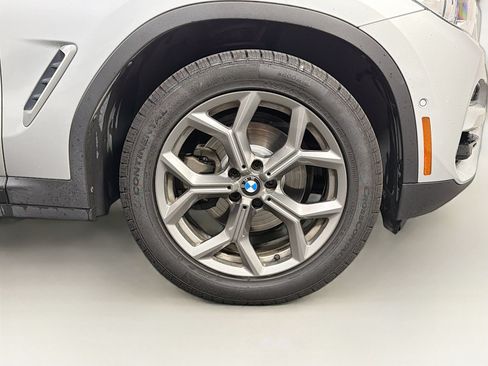Used 2020 BMW X3 xDrive30i w/ Convenience Package AWD/4WD image 34