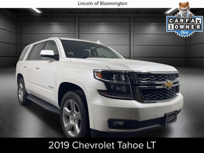 Used 2019 Chevrolet Tahoe LT w/ Luxury Package