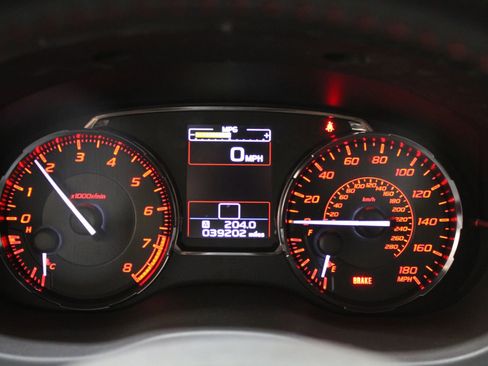 Used 2015 Subaru WRX AWD/4WD image 24