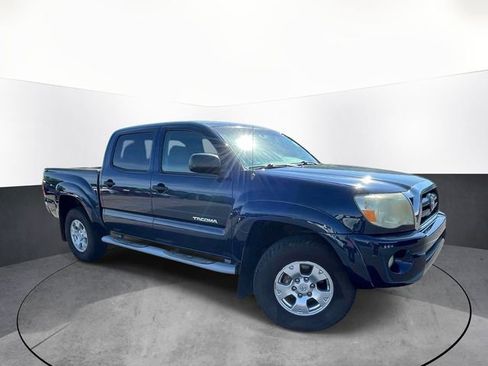 Used 2007 Toyota Tacoma 4x4 Double Cab image 1
