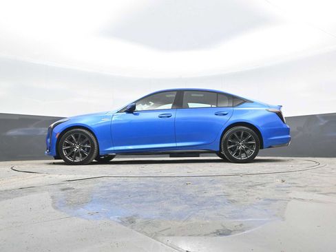 New 2026 Cadillac CT5 V w/ Technology Package image 38