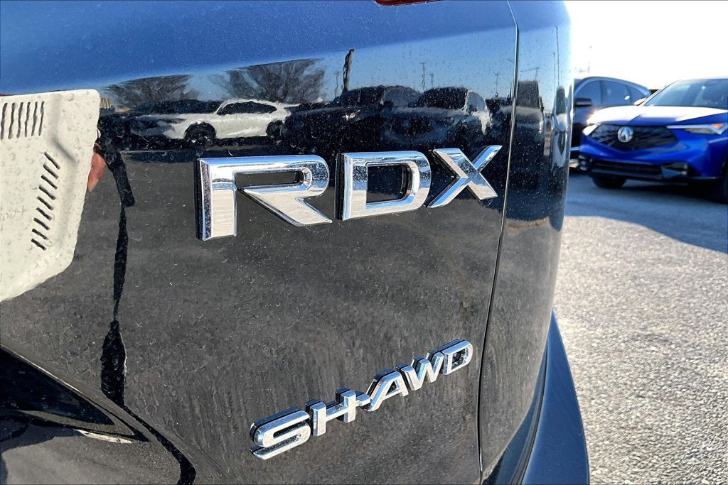New 2026 Acura RDX w/ Advance Package AWD/4WD image 39