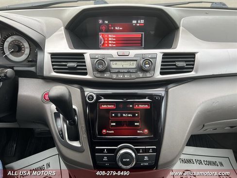 Used 2017 Honda Odyssey EX-L image 31