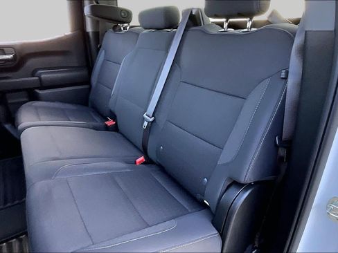 Used 2024 Chevrolet Silverado 1500 Custom RWD image 18