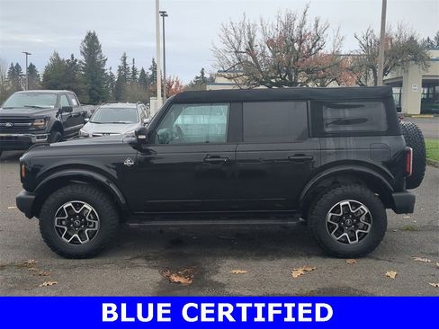 Certified 2023 Ford Bronco Outer Banks image 2