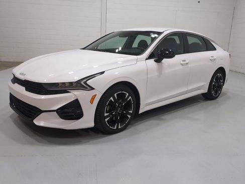 Certified 2024 Kia K5 GT-Line FWD image 7