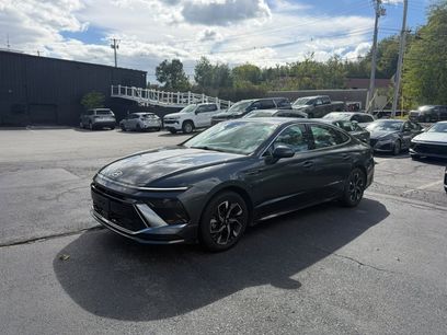 Used 2024 Hyundai Sonata SEL