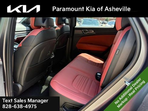New 2027 Kia Sportage SX Prestige AWD/4WD image 23