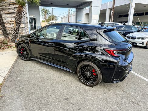 Used 2024 Toyota Corolla GR AWD/4WD image 4