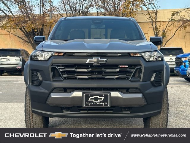 Used 2026 Chevrolet Colorado Trail Boss AWD/4WD image 8