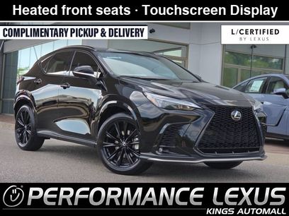 Used 2024 Lexus NX 350 F Sport