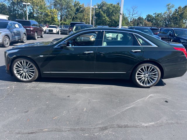 Used 2016 Cadillac CT6 Premium Luxury w/ Active Chassis Package AWD/4WD image 6
