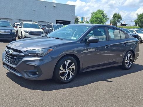 Certified 2025 Subaru Legacy Premium AWD/4WD image 3