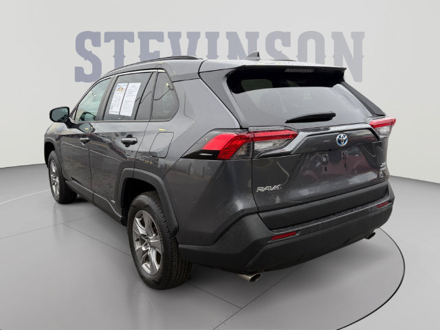 Used 2023 Toyota RAV4 XLE w/ Convenience Package AWD/4WD image 3