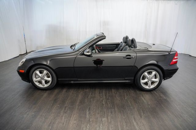 Used 2003 Mercedes-Benz SLK 320 image 7