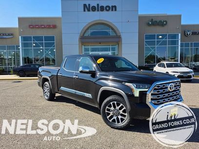 Used 2024 Toyota Tundra 1794 Edition