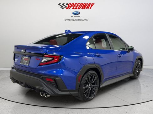 New 2026 Subaru WRX Limited AWD/4WD image 6