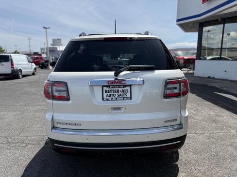 Used 2014 GMC Acadia SLT AWD/4WD image 8