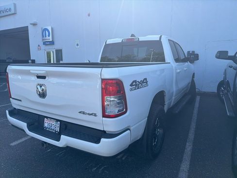 Used 2019 RAM 1500 Big Horn image 3