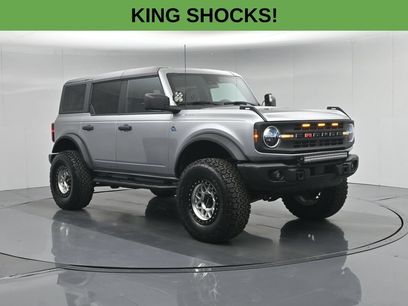 Used 2023 Ford Bronco Black Diamond