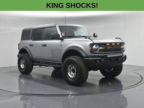 Used 2023 Ford Bronco Black Diamond AWD/4WD image 1