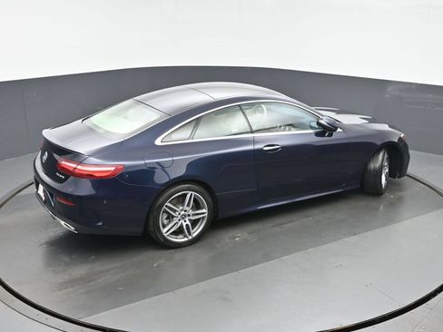 Used 2019 Mercedes-Benz E 450 4MATIC Coupe image 31