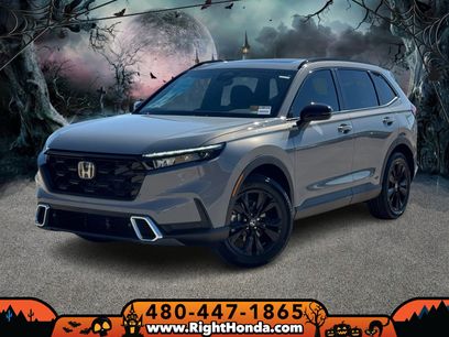 New 2026 Honda CR-V Sport Touring