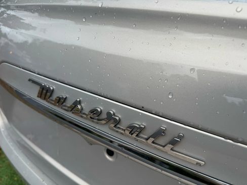 Used 2015 Maserati Ghibli S Q4 image 10