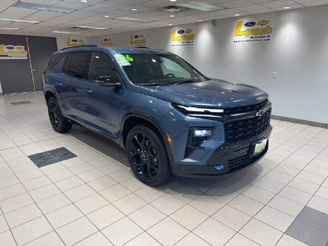 Used 2026 Chevrolet Traverse RS AWD/4WD 360° Tour