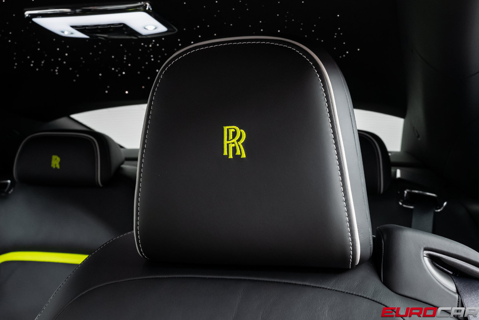 Used 2026 Rolls-Royce Spectre Black Badge w/ Spectre Enhancement Package AWD/4WD image 40