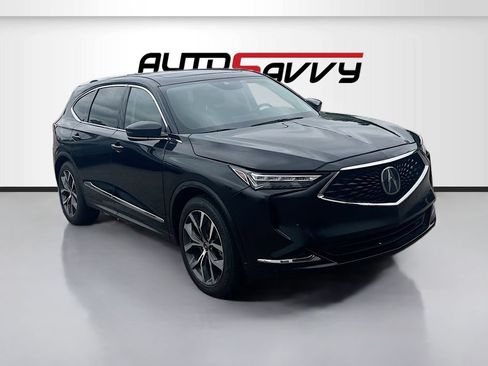 Used 2024 Acura MDX w/ Technology Package FWD image 1
