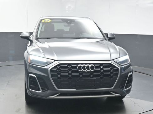 Used 2023 Audi Q5 2.0T Premium Plus image 3