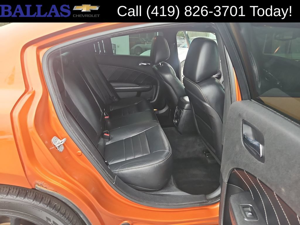 Used 2011 Dodge Charger R/T w/ Driver Confidence Group AWD/4WD image 25