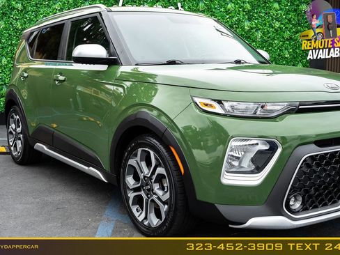 Used 2020 Kia Soul X-Line FWD image 4