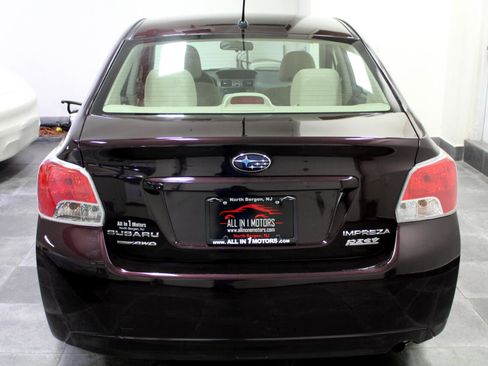 Used 2012 Subaru Impreza 2.0i Premium w/ All-Weather Pkg image 5