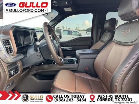 Used 2025 Ford F250 King Ranch AWD/4WD image 29
