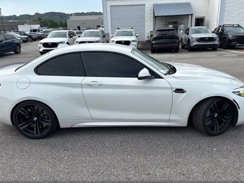 Used 2020 BMW M2 Competition RWD image 8