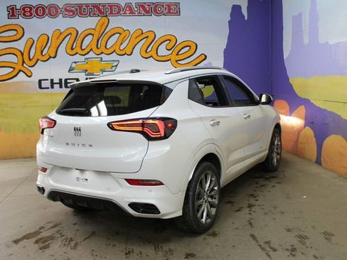 Used 2025 Buick Encore GX Avenir w/ Avenir Technology Package AWD/4WD image 8