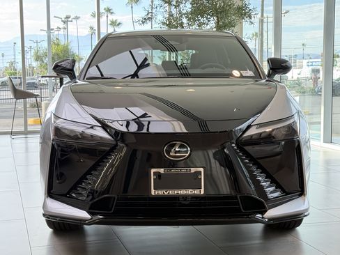New 2026 Lexus RZ 450e AWD w/ Luxury Package image 6