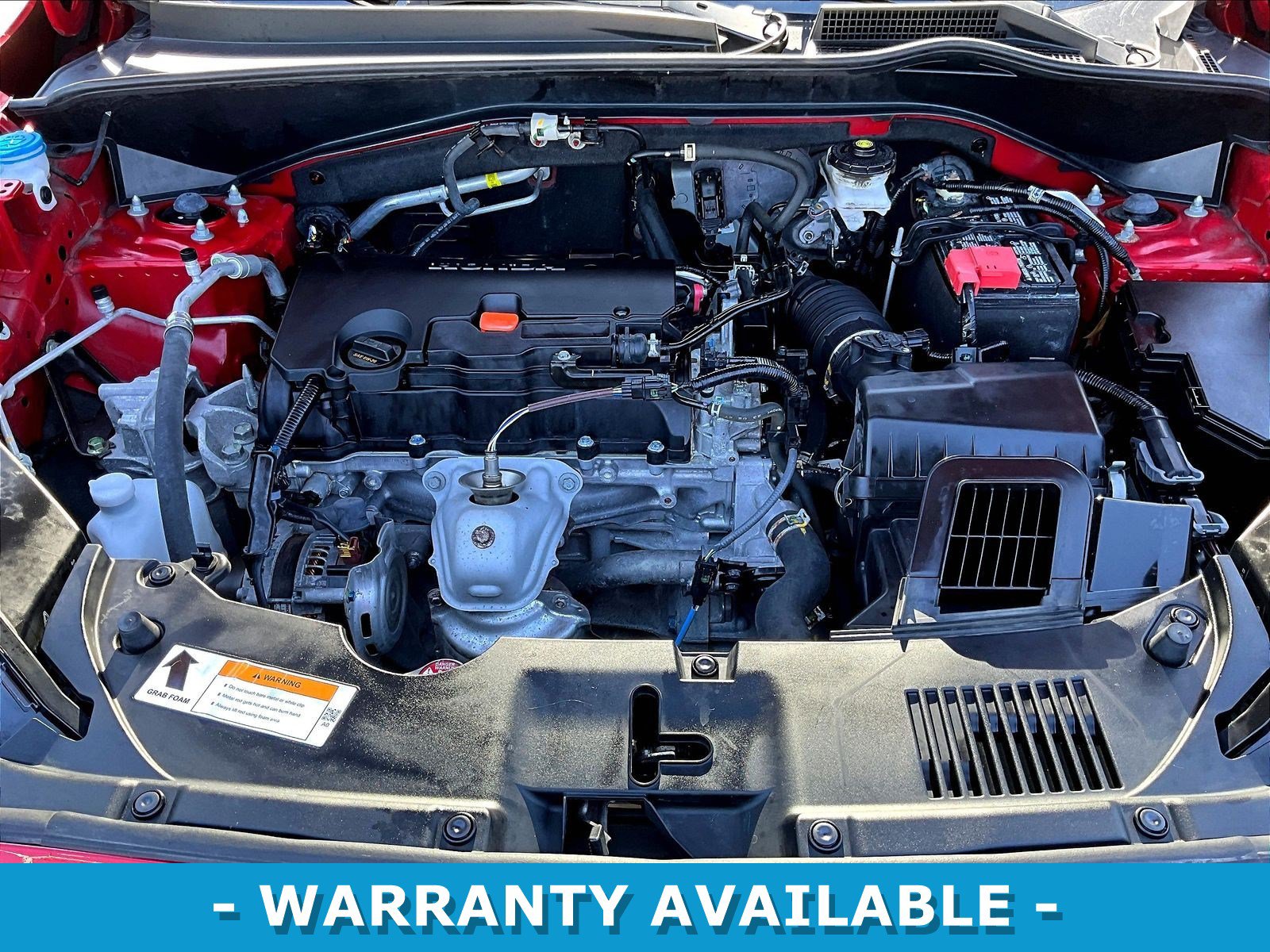 Certified 2024 Honda HR-V Sport image 30