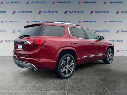 Used 2019 GMC Acadia Denali w/ Technology Package image 5