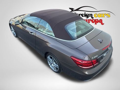 Used 2017 Mercedes-Benz E 400 Cabriolet image 13