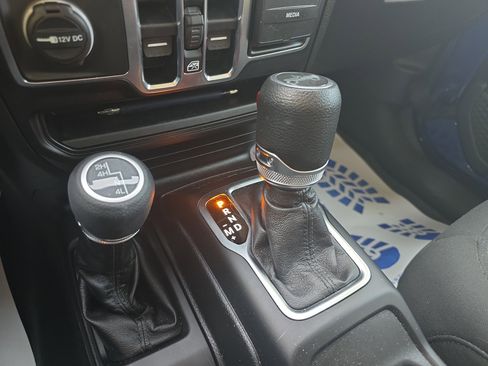 Used 2020 Jeep Wrangler Unlimited Sport S image 27