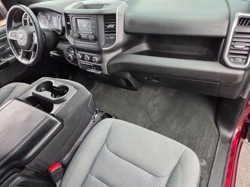 Used 2022 RAM 1500 Big Horn RWD image 19